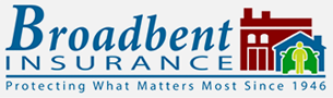 Broadbent Insurance footer logo